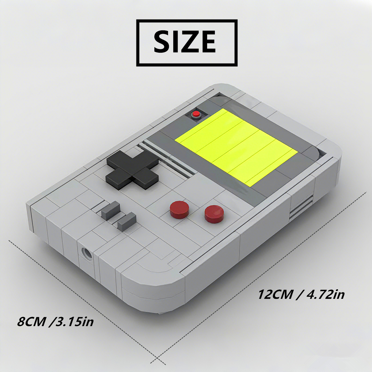 Gamers Handheld Game Joysticks - Gaming Console Tower recensie en prijs