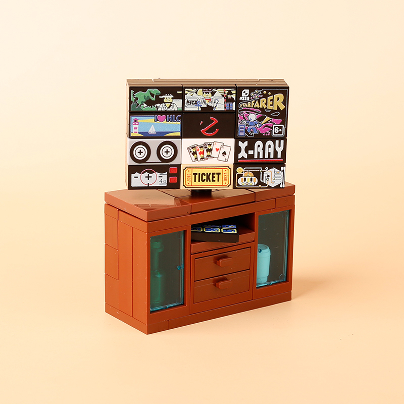 MOC Game Console Computer Mode - Gaming Console Lego recensie en prijs