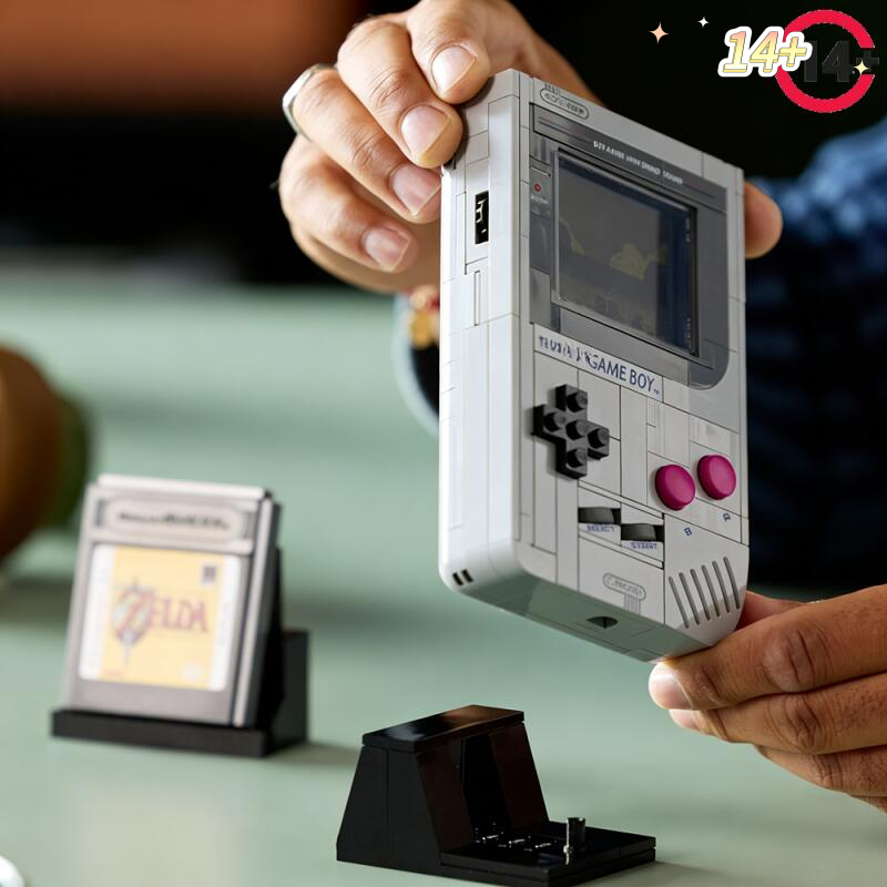 2026 NIEUW 421 STUKS Game Cons - Gaming Console Lego recensie en prijs