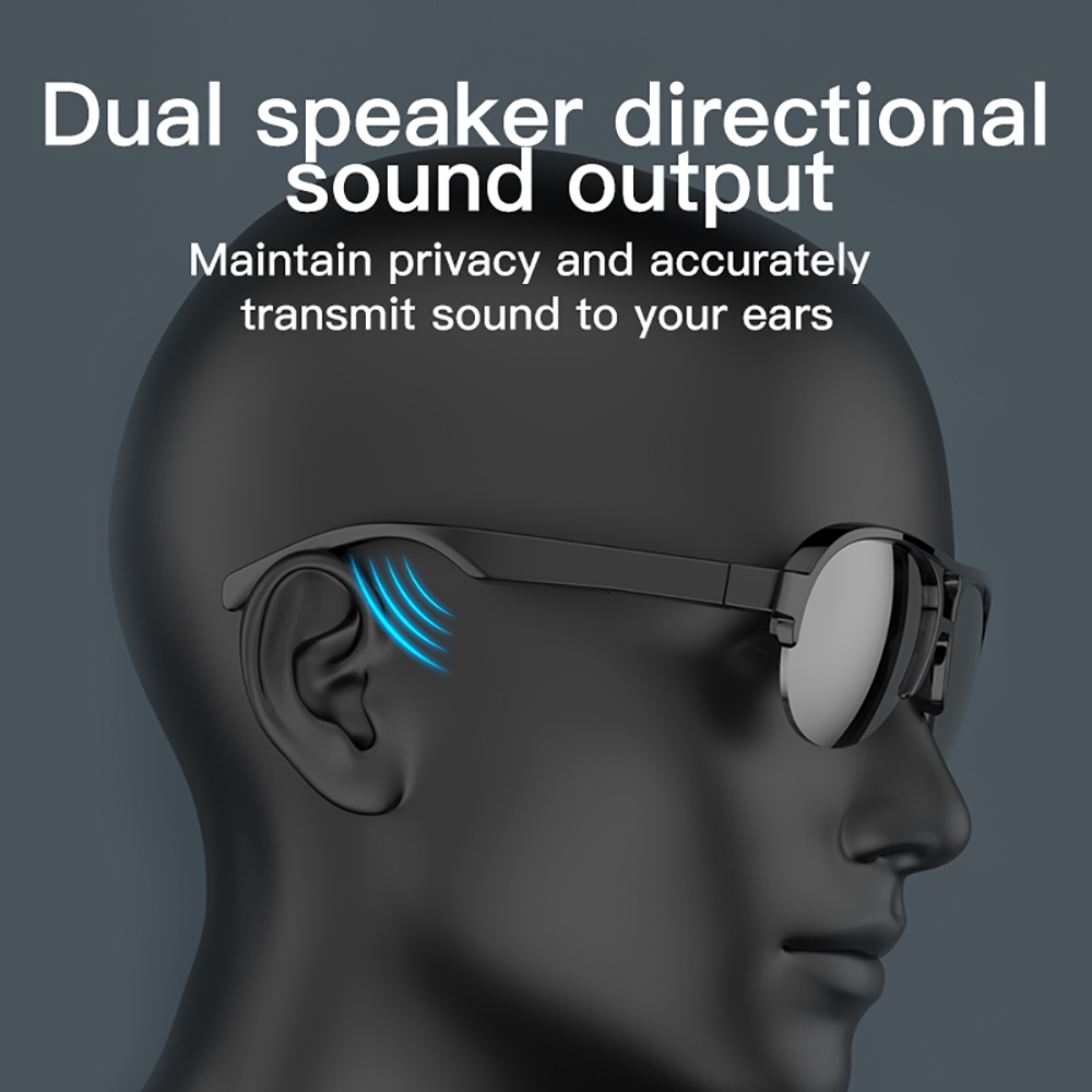 Slimme draadloze Bluetooth-bri - Gaming Glasses Uv recensie en prijs