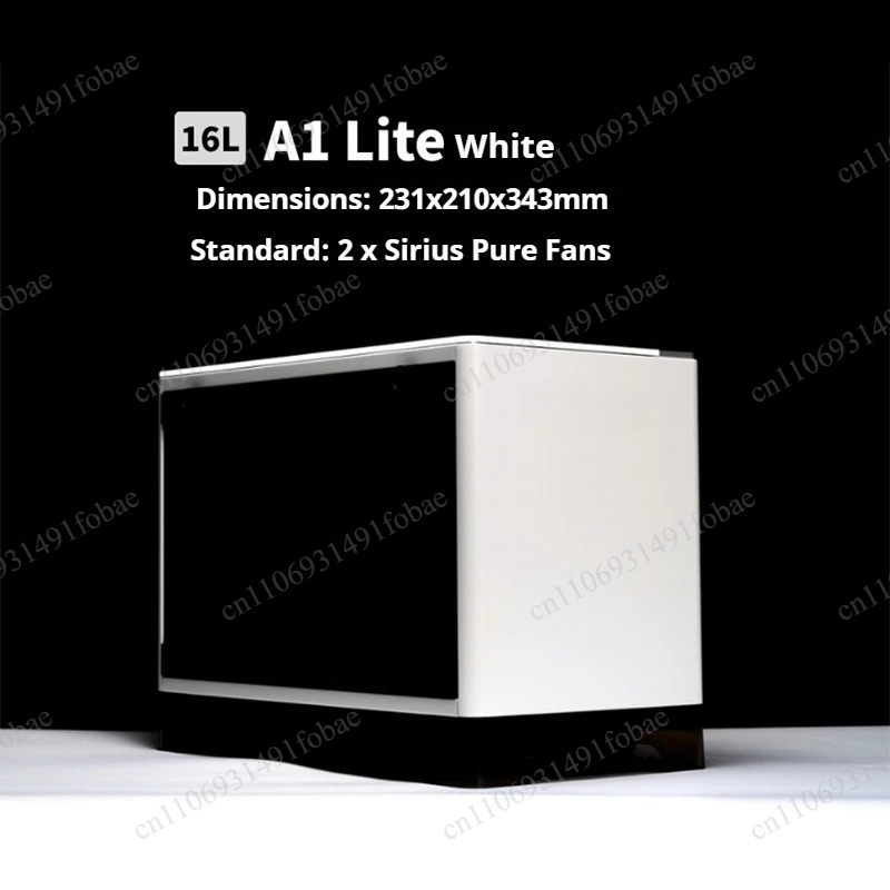 A1 Lite ITX Mini Case, geschik - Gaming Console Tower recensie en prijs