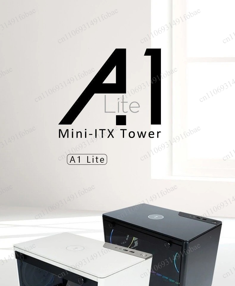 A1 Lite ITX Mini Case, geschik - Gaming Console Tower recensie en prijs