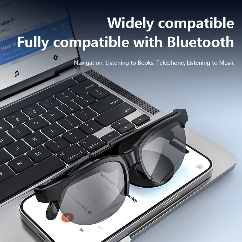 2026 Nieuwe AI-vertaalbril voo - Gaming Glasses Uv recensie en prijs