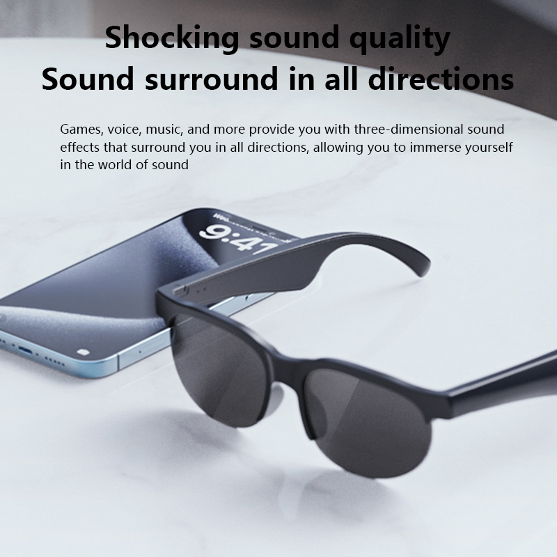 2026 Nieuwe AI-vertaalbril voo - Gaming Glasses Uv recensie en prijs