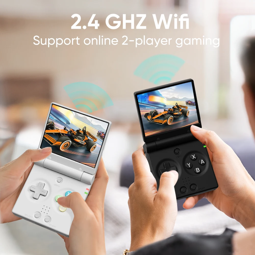 MIYOO MINI FLIP Handheld Game  - Gaming Console Tower recensie en prijs